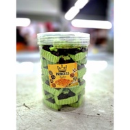 Chocostick Pandan Princess Cookies