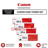 CANON CART 045/BK/CMY/045H ORIGINAL TONER