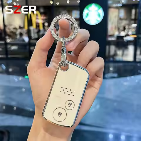 Shell Fob for Honda Fit Jazz Shuttle GP2 Spada StepWgn RG1 Freed Spike Ge6 2 3 Buttons TPU Car Remot