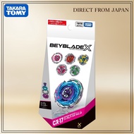 TAKARA TOMY BEYBLADE X CX-17 Random Booster Vol.10