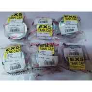 FUEL TANK CAP EX5 MITRA TECH