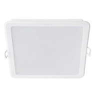 PHILIPS MESON 59451 9W 4" LED Downlight (Square)