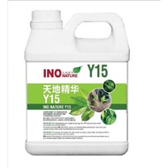 Baja foliar y15 untuk semua Jenis tumbuhan durian buah-buahan sayur 4L
