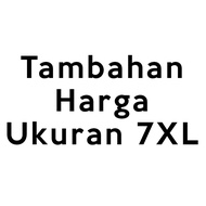 Additional Price Size 7XL