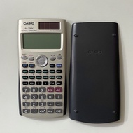Casio FC-200V Financial Consultant Calculator