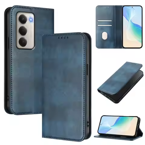 Wallet Flip Luxury Leather Phone Case on For Coque Xiaomi Redmi 15 15C 4G 5G Poco C85 Magnetic Back 