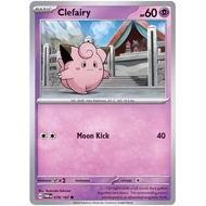 TWM - Pokemon TCG - Clefairy - Common - 078/167