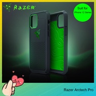 [Ready to Ship] Original Razer Arctech Pro Cooling Phone Case For Apple Iphone 12 Mini 12 Pro 12 Pro Max