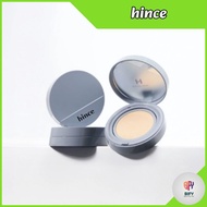 hince Second Skin Mesh Matte Cushion+Refill Set