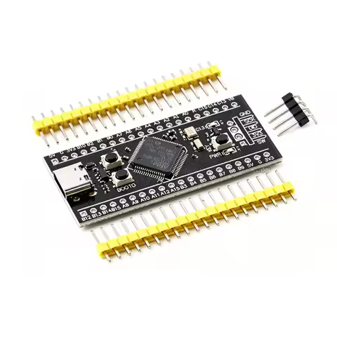 STM32F401RCT6 Development Board V3.0 32F401CCU6 STM32F411CEU6 STM32F4 Learning Board 84Mhz 96KB RAM 