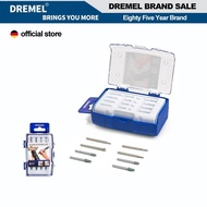 Dremel 682 High Speed Glass Etching Set Accessory Kit With 8 Rotary Tool Accessories for Etching and