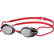 [SWANS] Adult Racing Mirror Non-Cushion Swimming Goggle SR-7M