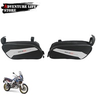 TEH Side Bag Bumper HONDA Twin ToolBag Tail Africa Bag For NC700X Bags Multifunction Guard Motorcycle NC750X Saddle Engine CRF1000L