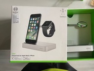 Belkin Valte*tm Apple Watch + iPhone 充電座