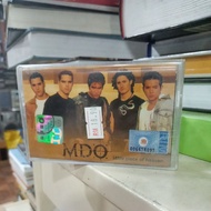 "mdo - little piece of heaven" music cassette