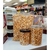 CASHEW NUTS ROASTED/KACANG GAJUS PANGGANG 300g/500g/1kg