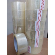 Clear brown sealing tape 50 yards