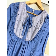 Agape Polo Linen Gamis