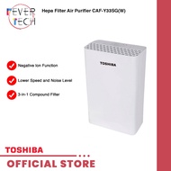Toshiba Hepa Filter Air Purifier CAF-Y33SG(W)