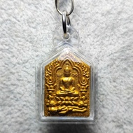 【818泰国佛牌】Phra Khunpaen LP SING Wat Lahanrai 帕坤平 坤平将军 坤平佛 龙婆醒(龙婆星) 瓦拉罕莱 SP-2506042