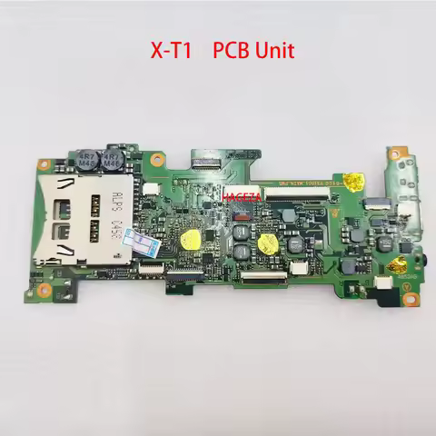 Camera Parts XT1 Motherboard for Fujifilm X-T1 Main Board PCB Test OK / Original