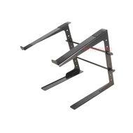 γDiscountγ Professional DJ Mixer Player Bracket Laptop Stand for DJ Audio Rane Serato Traktor Progra