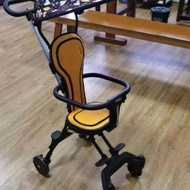 Wangle Stroller Sepeda Bayi Lipat /Folding Trike #Gratisongkir
