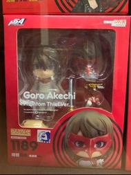 GSC 黏土人 明智吾郎 1189 p5r 女神異聞錄5 明智吾郎