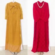 Liquidation of cheap large size CNY ao dai, big size 2hand ao dai