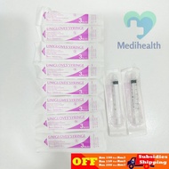 UNIGLOVES Syringe 3ML