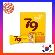 [Korean Diet snack]  Sialo 79 Corn Cereal Bar 20g x12s/Box  |  79 calories per plastic bag