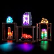 Light kit Compatible with Lego 21362 Mineral Collection - No Model Only Light, LED Lighting Accessor