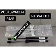 ( 100% ORIGINAL ) VOLKSWAGEN PASSAT B7 REAR BONNET ABSORBER BONNET DAMPLE