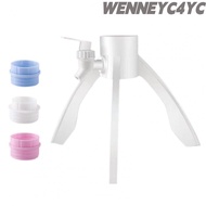 WENNEYC4YC Water Bottle Faucet, Outlet Water Bottled Water Water Dispenser, Labor-saving Outlet Brac