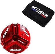 W M20*2.5 For Honda CB650R CB1000R CB500X CB650F 500F 300F 600F 900F CB1100 Motorcycle Filler Cap Br