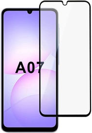 Screen protector tempered glass clear for Samsung Galaxy A07 A06 A05 5G 4G