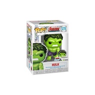 Marvel Figure Comic Hulk Funko Pop Marvel Fanko 【Amazon Limited】