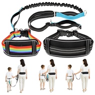 Waist Leash Harness with Soft Cushion for Autism Special Needs ADHD/ASD Children, Hands Free Safety 