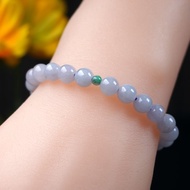 紫羅蘭翡翠手珠手鍊 | 天然緬甸玉A貨翡翠 | 送禮