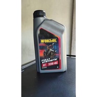 MFORCE OIL 10W40 SCOOTER AT FULLY SYNTHETIC