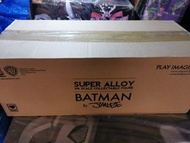 Play Imaginative Super Alloy Batman 1/6 比例