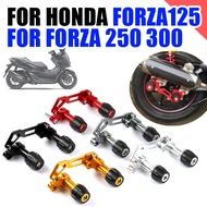 For Honda Forza350 Forza300 Forza250 Forza 125 250 300 350 Motorcycle Accessories Muffler Falling Pr
