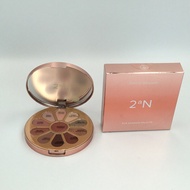 [2aN] Daily / Rosely Blossom Eyeshadow Palette 9g