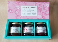 fortnum mason Trio of preserves 300g