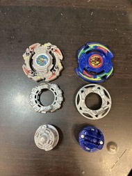 爆旋陀螺 爆裂世代 白虎朱雀