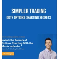 Simpler Trading – 0DTE Options Charting Secrets