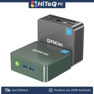 HiteqPC | GMKtec NucBox G3 Intel N100 8+256GB (Black)