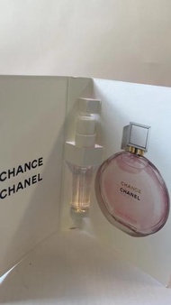 Chanel - 香奈兒粉邂逅淡香香水 1.5ml