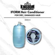 IFORM Hair Conditioner (3000ml) Extra BIG Size Gallon Shampoo Conditioner For Salon