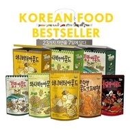 New !!Tom's Farm HBAF Honey Butter Almond 190G HBAF Almond